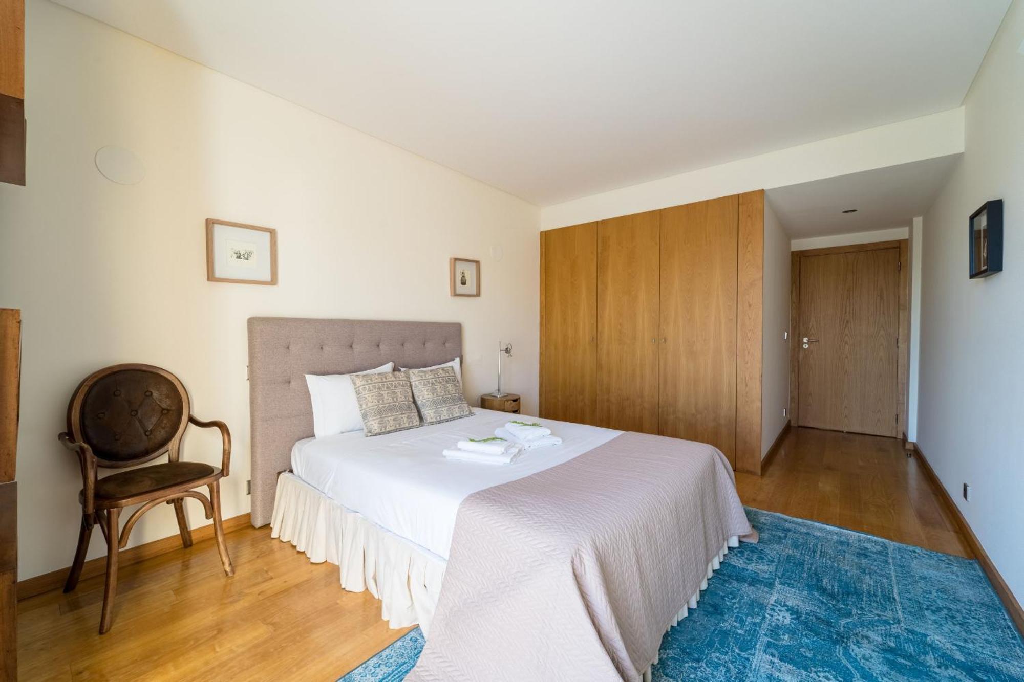 Alameda Ribeiro - T4 No Centro Historico - Braga Leilighet Eksteriør bilde